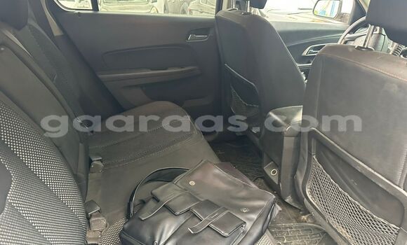 Buy Used Chevrolet Equinox White Car in Dakar in Dakar Buy Used Chevrolet Equinox White Car in Dakar in Dakar