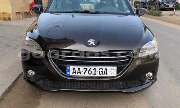 Acheter Occasion Voiture Peugeot 301 Marron à Dakar, Dakar