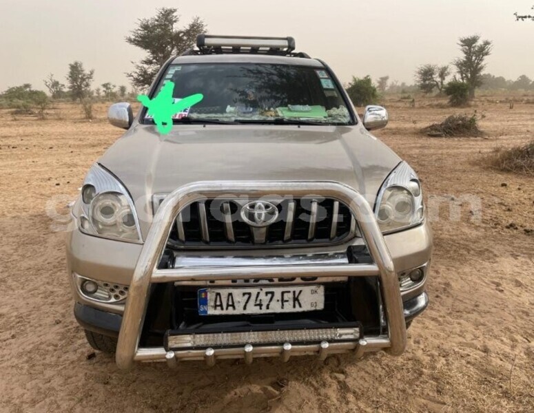 Big with watermark toyota prado dakar dakar 23967