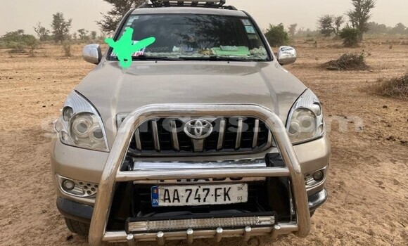 Acheter Occasion Voiture Toyota Prado Autre à Dakar, Dakar Acheter Occasion Voiture Toyota Prado Autre à Dakar, Dakar