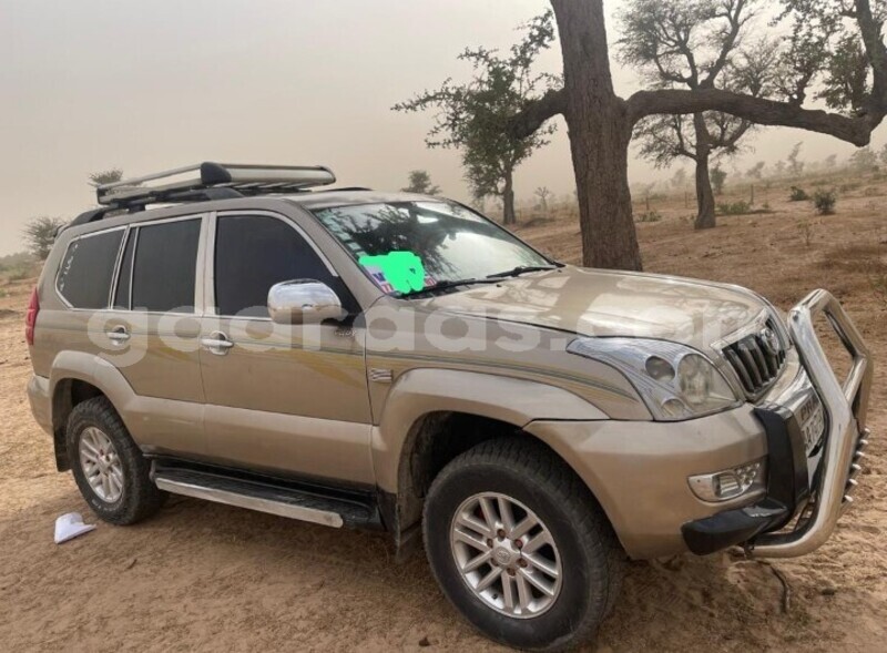 Big with watermark toyota prado dakar dakar 23967