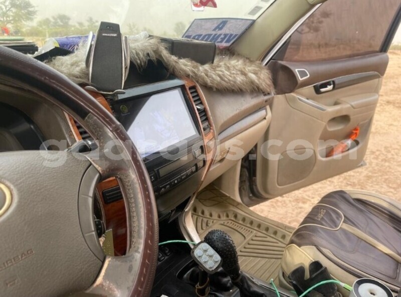 Big with watermark toyota prado dakar dakar 23967