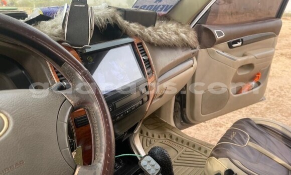 Acheter Occasion Voiture Toyota Prado Autre à Dakar, Dakar Acheter Occasion Voiture Toyota Prado Autre à Dakar, Dakar