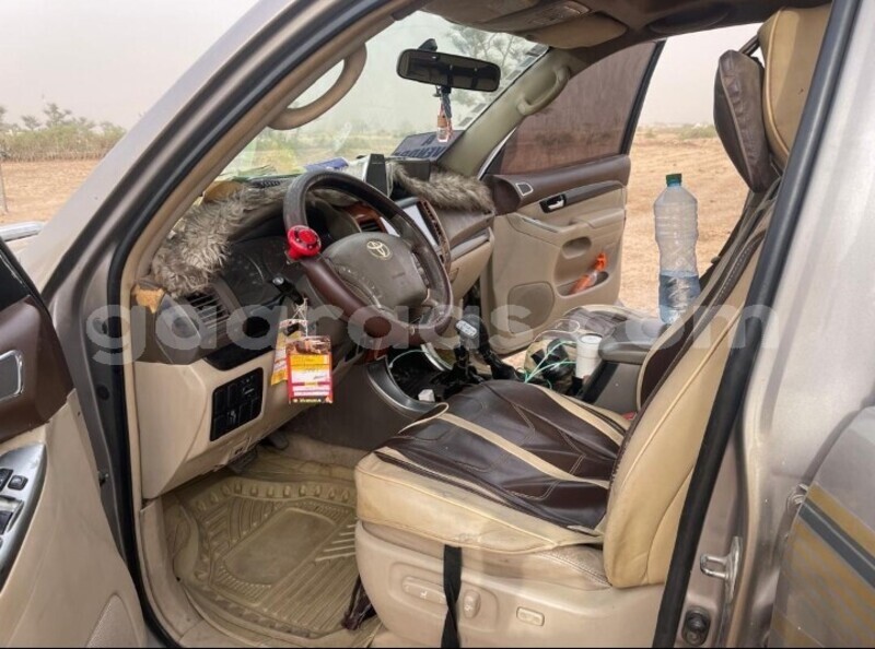 Big with watermark toyota prado dakar dakar 23967