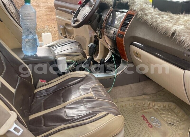 Big with watermark toyota prado dakar dakar 23967