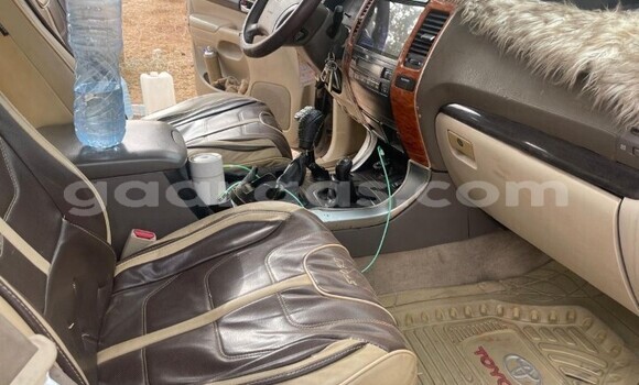 Acheter Occasion Voiture Toyota Prado Autre à Dakar, Dakar Acheter Occasion Voiture Toyota Prado Autre à Dakar, Dakar