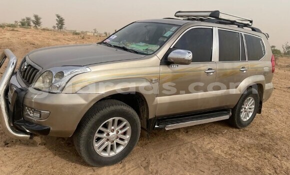 Acheter Occasion Voiture Toyota Prado Autre à Dakar, Dakar Acheter Occasion Voiture Toyota Prado Autre à Dakar, Dakar