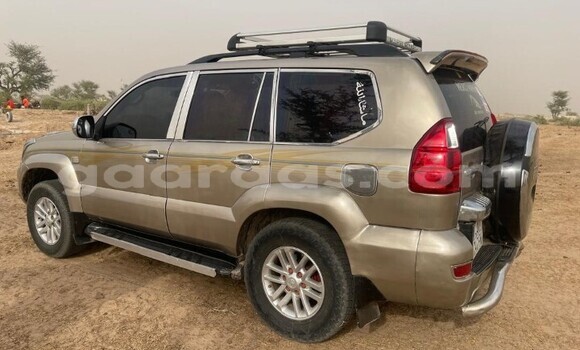 Acheter Occasion Voiture Toyota Prado Autre à Dakar, Dakar Acheter Occasion Voiture Toyota Prado Autre à Dakar, Dakar