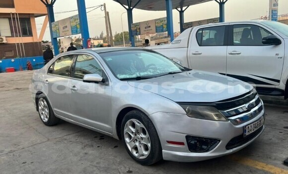 Acheter Occasion Voiture Ford Fusion Gris à Dakar, Dakar Acheter Occasion Voiture Ford Fusion Gris à Dakar, Dakar
