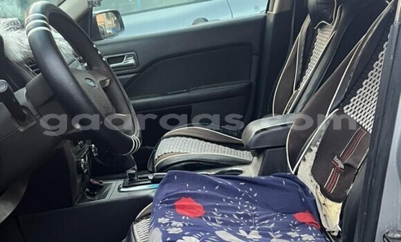 Acheter Occasion Voiture Ford Fusion Gris à Dakar, Dakar Acheter Occasion Voiture Ford Fusion Gris à Dakar, Dakar