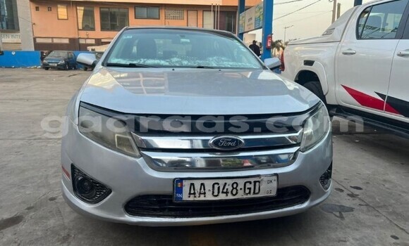 Acheter Occasion Voiture Ford Fusion Gris à Dakar, Dakar Acheter Occasion Voiture Ford Fusion Gris à Dakar, Dakar