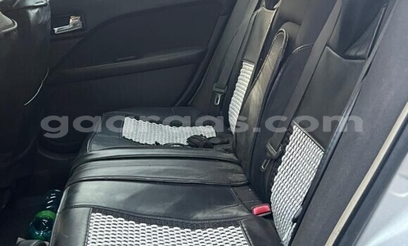 Acheter Occasion Voiture Ford Fusion Gris à Dakar, Dakar Acheter Occasion Voiture Ford Fusion Gris à Dakar, Dakar