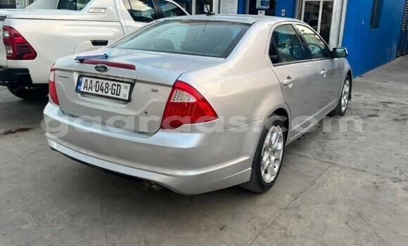 Acheter Occasion Voiture Ford Fusion Gris à Dakar, Dakar Acheter Occasion Voiture Ford Fusion Gris à Dakar, Dakar