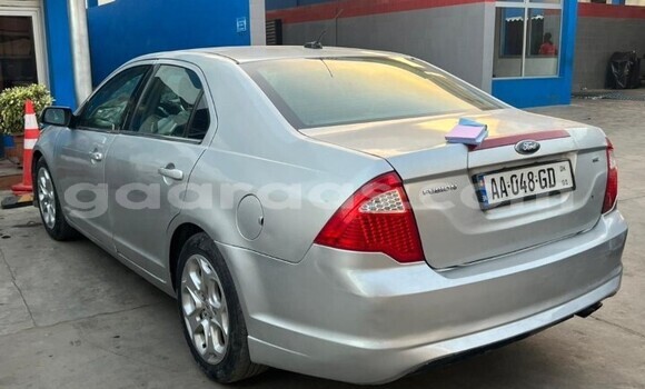 Acheter Occasion Voiture Ford Fusion Gris à Dakar, Dakar Acheter Occasion Voiture Ford Fusion Gris à Dakar, Dakar