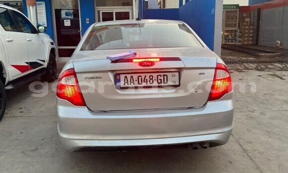 Acheter Occasion Voiture Ford Fusion Gris à Dakar, Dakar Acheter Occasion Voiture Ford Fusion Gris à Dakar, Dakar