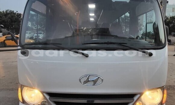 Acheter Occasion Voiture Hyundai Click Blanc à Dakar, Dakar Acheter Occasion Voiture Hyundai Click Blanc à Dakar, Dakar