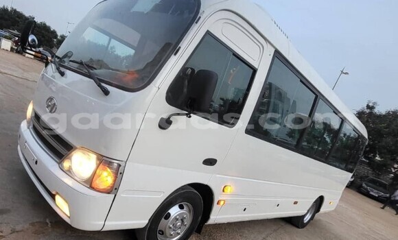 Acheter Occasion Voiture Hyundai Click Blanc à Dakar, Dakar Acheter Occasion Voiture Hyundai Click Blanc à Dakar, Dakar