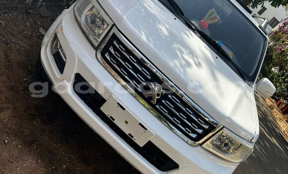 Acheter Occasion Voiture Peugeot Partner Blanc à Dakar, Dakar Acheter Occasion Voiture Peugeot Partner Blanc à Dakar, Dakar