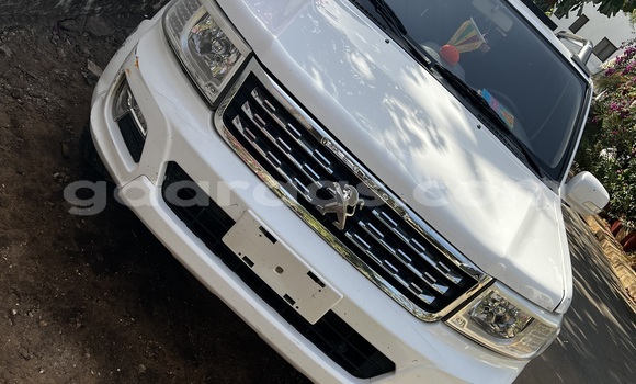 Acheter Occasion Voiture Peugeot Partner Blanc à Dakar, Dakar Acheter Occasion Voiture Peugeot Partner Blanc à Dakar, Dakar