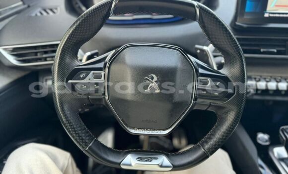 Dieundeu Occasion Peugeot 3008 White Auto in Dakar in Dakar Dieundeu Occasion Peugeot 3008 White Auto in Dakar in Dakar