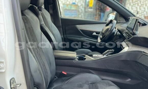 Dieundeu Occasion Peugeot 3008 White Auto in Dakar in Dakar Dieundeu Occasion Peugeot 3008 White Auto in Dakar in Dakar