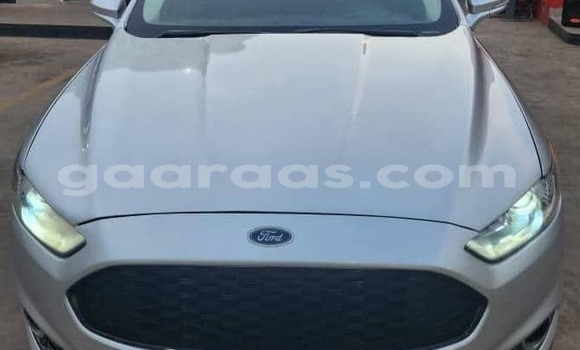 Dieundeu Occasion Ford Fusion Silver Auto in Dakar in Dakar