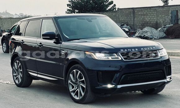 Dieundeu Imported Range Rover Range Rover Black Auto in Dakar in Dakar Dieundeu Imported Range Rover Range Rover Black Auto in Dakar in Dakar