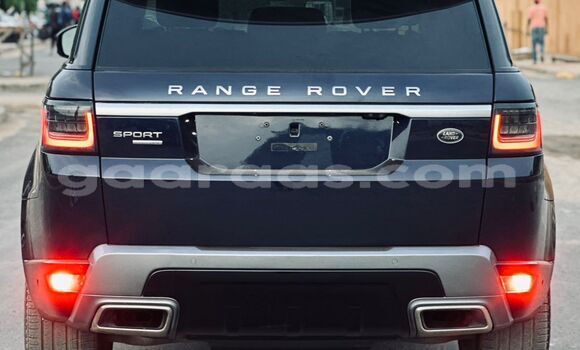 Dieundeu Imported Range Rover Range Rover Black Auto in Dakar in Dakar Dieundeu Imported Range Rover Range Rover Black Auto in Dakar in Dakar