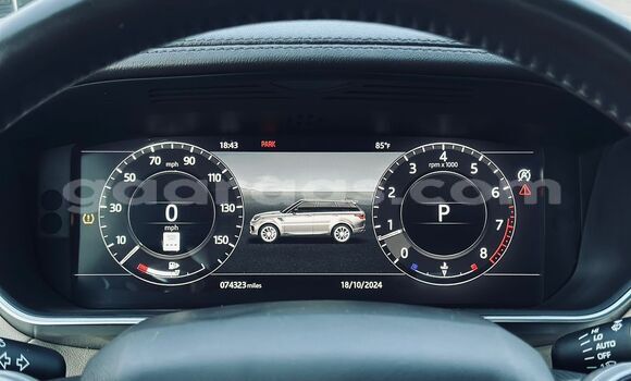 Dieundeu Imported Range Rover Range Rover Black Auto in Dakar in Dakar Dieundeu Imported Range Rover Range Rover Black Auto in Dakar in Dakar