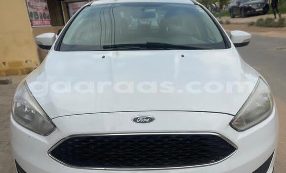 Acheter Occasion Voiture Ford Focus Blanc à Dakar, Dakar