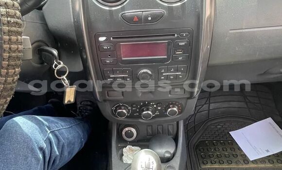 Acheter Occasion Voiture Renault Duster Blanc à Dakar, Dakar Acheter Occasion Voiture Renault Duster Blanc à Dakar, Dakar