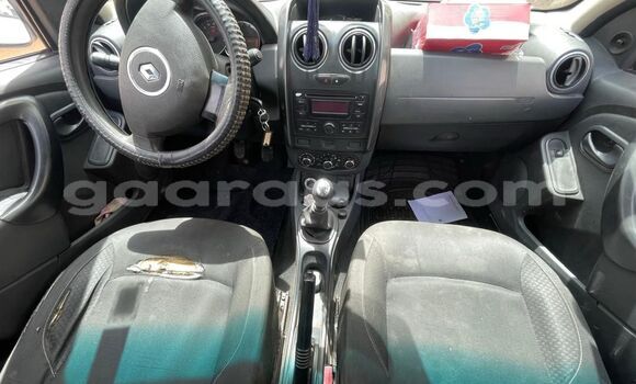 Acheter Occasion Voiture Renault Duster Blanc à Dakar, Dakar Acheter Occasion Voiture Renault Duster Blanc à Dakar, Dakar