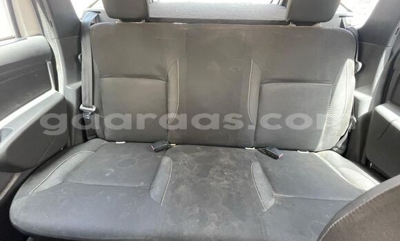 Acheter Occasion Voiture Renault Duster Blanc à Dakar, Dakar Acheter Occasion Voiture Renault Duster Blanc à Dakar, Dakar