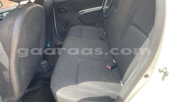 Acheter Occasion Voiture Renault Duster Blanc à Dakar, Dakar Acheter Occasion Voiture Renault Duster Blanc à Dakar, Dakar