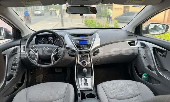 Acheter Occasion Voiture Hyundai Elantra Marron à Dakar, Dakar Acheter Occasion Voiture Hyundai Elantra Marron à Dakar, Dakar