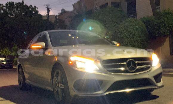 Acheter Occasion Voiture Mercedes-Benz C-Classe Gris métallisé à Dakar, Dakar Acheter Occasion Voiture Mercedes-Benz C-Classe Gris métallisé à Dakar, Dakar