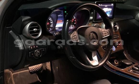 Acheter Occasion Voiture Mercedes-Benz C-Classe Gris métallisé à Dakar, Dakar Acheter Occasion Voiture Mercedes-Benz C-Classe Gris métallisé à Dakar, Dakar