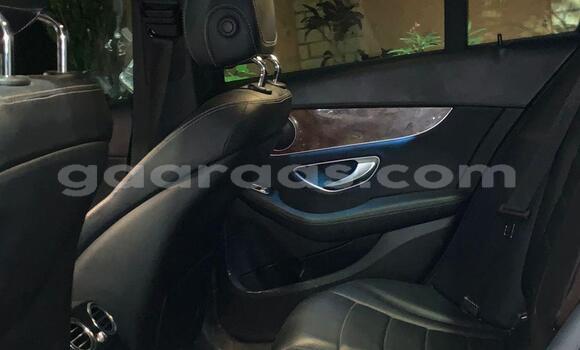 Acheter Occasion Voiture Mercedes-Benz C-Classe Gris métallisé à Dakar, Dakar Acheter Occasion Voiture Mercedes-Benz C-Classe Gris métallisé à Dakar, Dakar