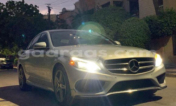 Acheter Occasion Voiture Mercedes-Benz C-Classe Gris métallisé à Dakar, Dakar Acheter Occasion Voiture Mercedes-Benz C-Classe Gris métallisé à Dakar, Dakar