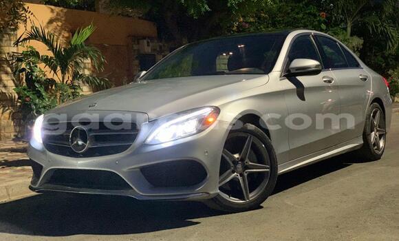 Acheter Occasion Voiture Mercedes-Benz C-Classe Gris métallisé à Dakar, Dakar Acheter Occasion Voiture Mercedes-Benz C-Classe Gris métallisé à Dakar, Dakar