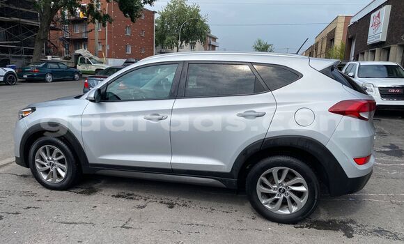Acheter Occasion Voiture Hyundai Tucson Gris à Dakar, Dakar