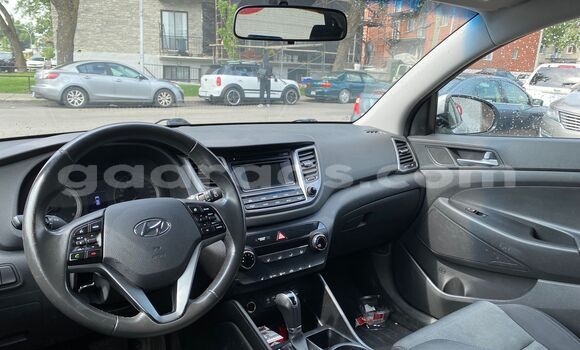 Acheter Occasion Voiture Hyundai Tucson Gris à Dakar, Dakar Acheter Occasion Voiture Hyundai Tucson Gris à Dakar, Dakar