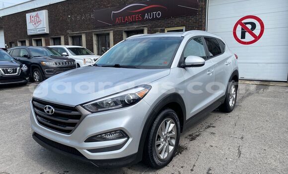 Acheter Occasion Voiture Hyundai Tucson Gris à Dakar, Dakar Acheter Occasion Voiture Hyundai Tucson Gris à Dakar, Dakar