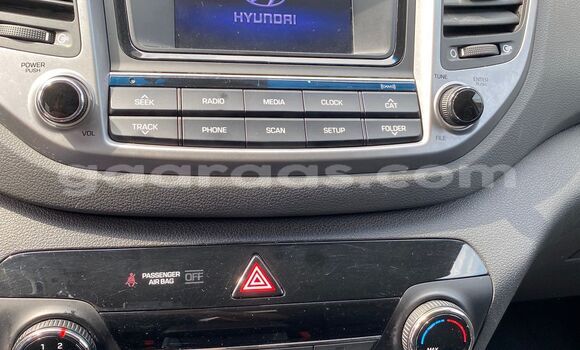 Acheter Occasion Voiture Hyundai Tucson Gris à Dakar, Dakar Acheter Occasion Voiture Hyundai Tucson Gris à Dakar, Dakar