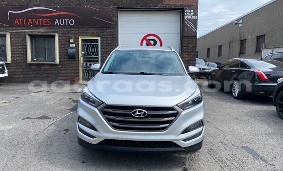 Acheter Occasion Voiture Hyundai Tucson Gris à Dakar, Dakar Acheter Occasion Voiture Hyundai Tucson Gris à Dakar, Dakar