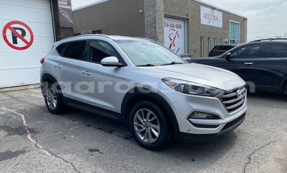 Acheter Occasion Voiture Hyundai Tucson Gris à Dakar, Dakar Acheter Occasion Voiture Hyundai Tucson Gris à Dakar, Dakar