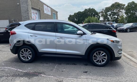 Acheter Occasion Voiture Hyundai Tucson Gris à Dakar, Dakar Acheter Occasion Voiture Hyundai Tucson Gris à Dakar, Dakar