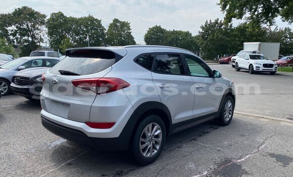 Acheter Occasion Voiture Hyundai Tucson Gris à Dakar, Dakar Acheter Occasion Voiture Hyundai Tucson Gris à Dakar, Dakar