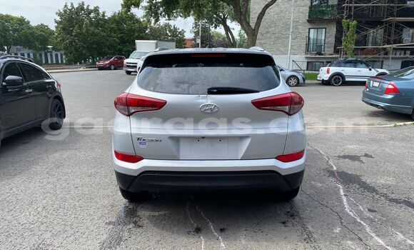 Acheter Occasion Voiture Hyundai Tucson Gris à Dakar, Dakar Acheter Occasion Voiture Hyundai Tucson Gris à Dakar, Dakar