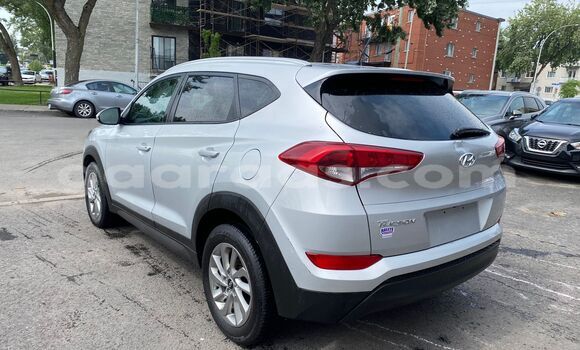 Acheter Occasion Voiture Hyundai Tucson Gris à Dakar, Dakar Acheter Occasion Voiture Hyundai Tucson Gris à Dakar, Dakar